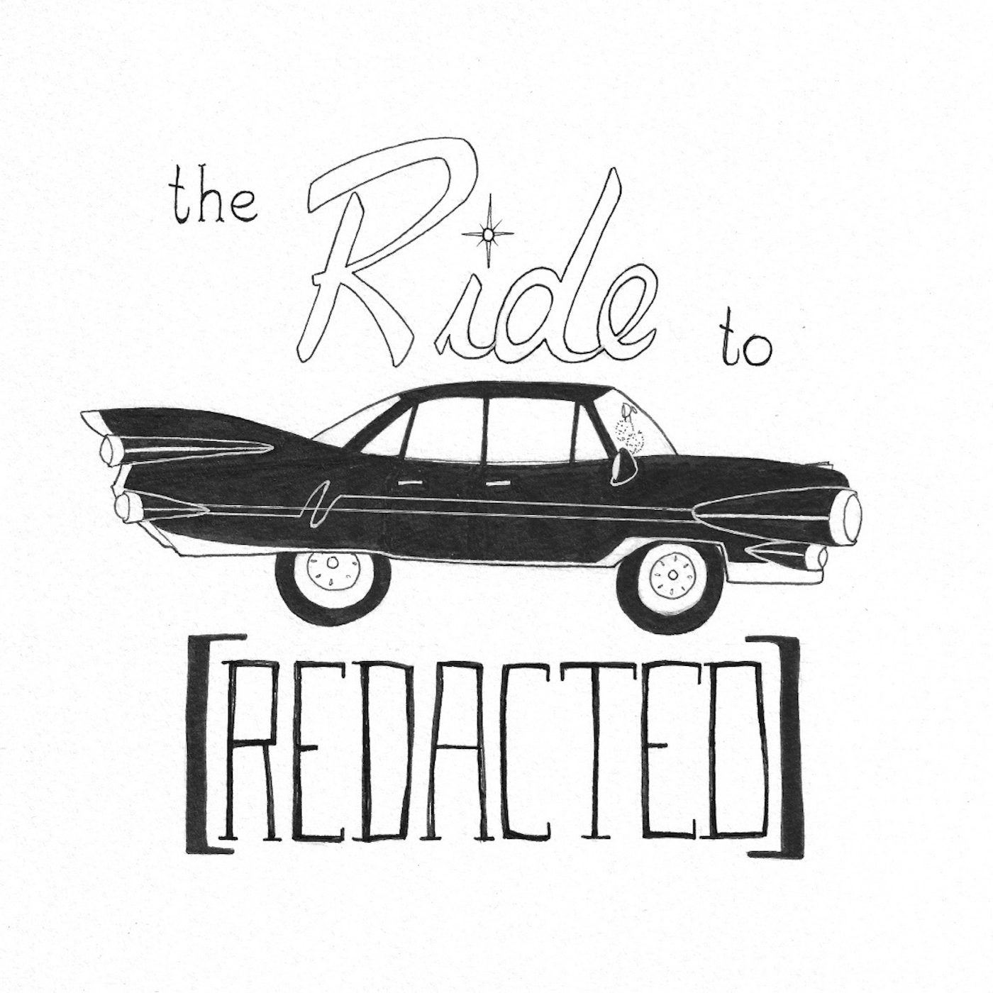 The Ride To Redacted podcast